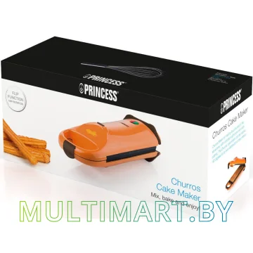 Вафельница Princess 132401 картинка 6